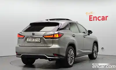 Lexus RX 2022 3.5 гидро в Москве № 1837942, миниатюра 2