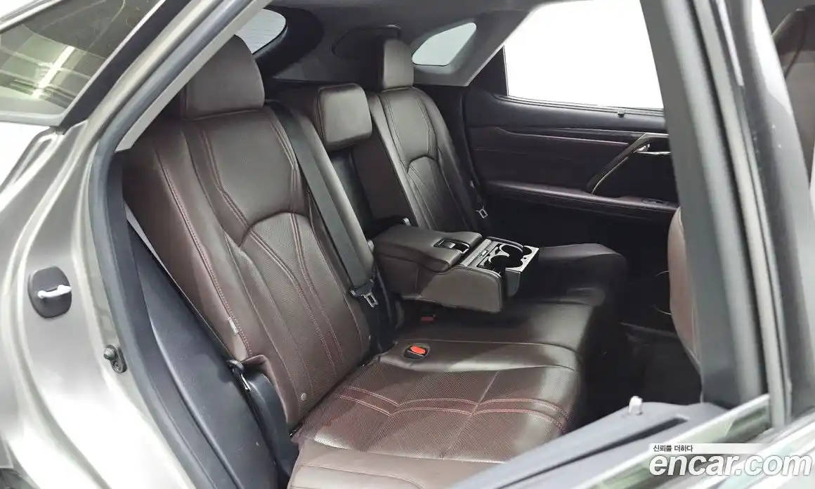 Lexus RX 2022 3.5 гидро в Москве № 1837942, фото 27