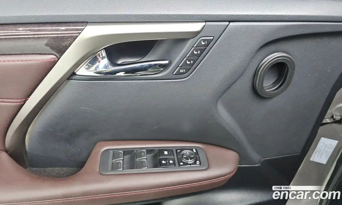 Lexus RX 2022 3.5 гидро в Москве № 1837942, фото 29