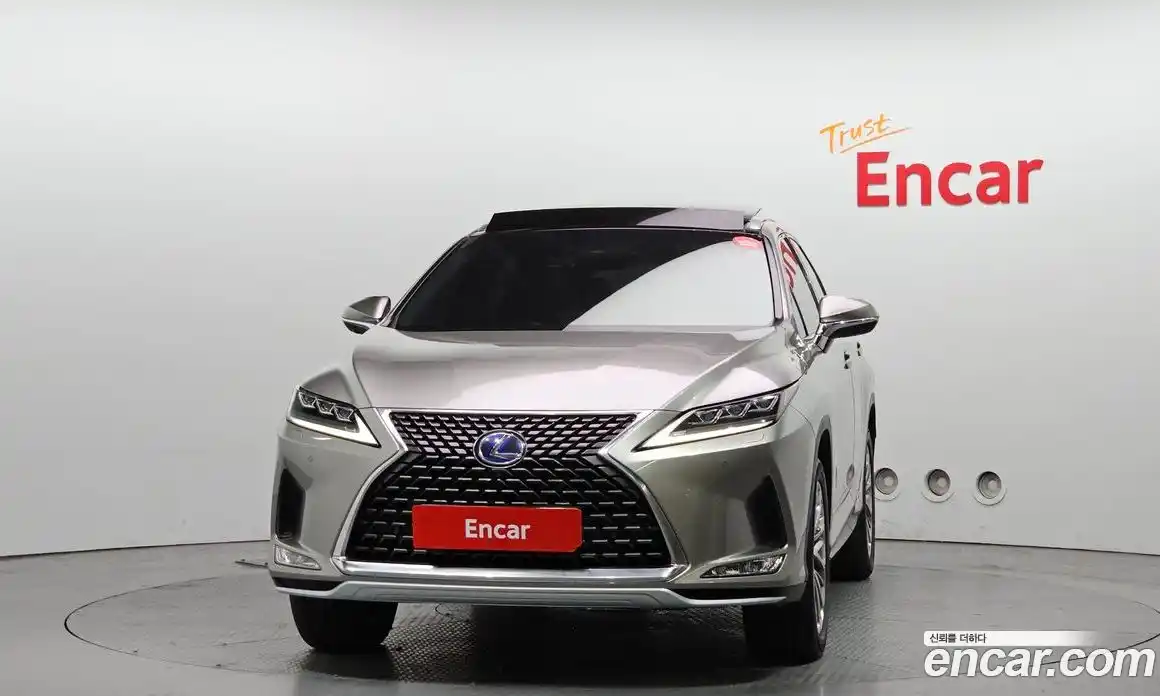 Lexus RX 2022 3.5 гидро в Москве № 1837942, фото 3