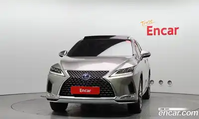 Lexus RX 2022 3.5 гидро в Москве № 1837942, миниатюра 3