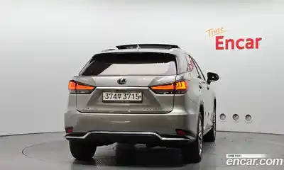 Lexus RX 2022 3.5 гидро в Москве № 1837942, миниатюра 4