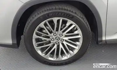 Lexus RX 2022 3.5 гидро в Москве № 1837942, миниатюра 5