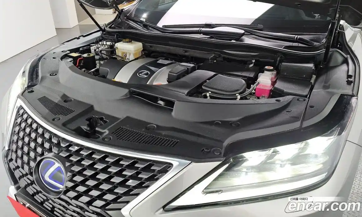 Lexus RX 2022 3.5 гидро в Москве № 1837942, фото 6