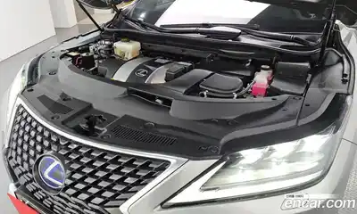 Lexus RX 2022 3.5 гидро в Москве № 1837942, миниатюра 6
