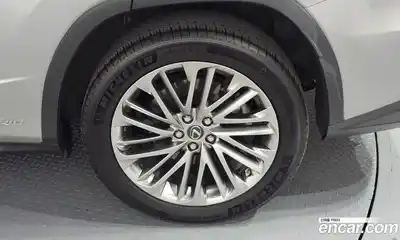 Lexus RX 2022 3.5 гидро в Москве № 1837942, миниатюра 7