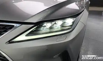 Lexus RX 2022 3.5 гидро в Москве № 1837942, миниатюра 8