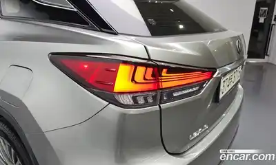 Lexus RX 2022 3.5 гидро в Москве № 1837942, миниатюра 9
