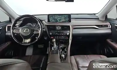 Lexus RX 2022 3.5 гидро в Москве № 1837942, миниатюра 10