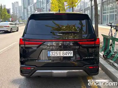 Lexus LX 2025 3.4 гидро в Москве № 1837986, миниатюра 2