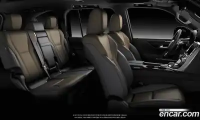 Lexus LX 2025 3.4 гидро в Москве № 1837986, миниатюра 5
