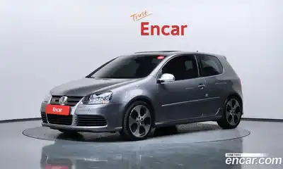Volkswagen Golf, 2008