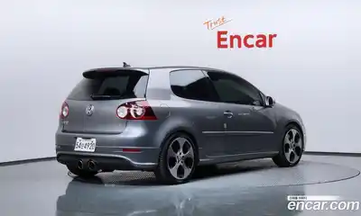 Volkswagen Golf 2008 3.2 гидро в Москве № 1838239, миниатюра 2
