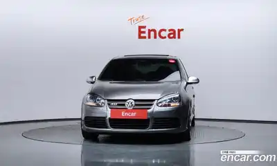 Volkswagen Golf 2008 3.2 гидро в Москве № 1838239, миниатюра 3