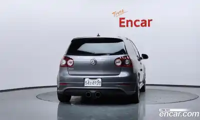 Volkswagen Golf 2008 3.2 гидро в Москве № 1838239, миниатюра 4