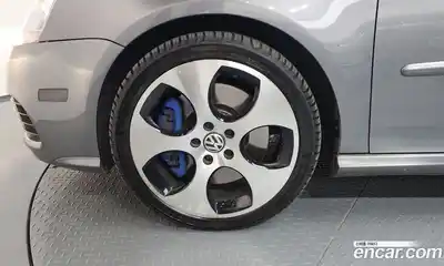 Volkswagen Golf 2008 3.2 гидро в Москве № 1838239, миниатюра 5