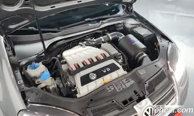 Volkswagen Golf 2008 3.2 гидро в Москве № 1838239, миниатюра 6