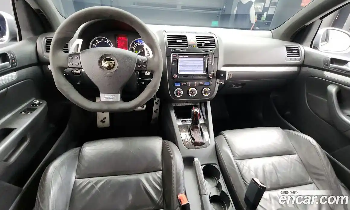 Volkswagen Golf 2008 3.2 гидро в Москве № 1838239, фото 7