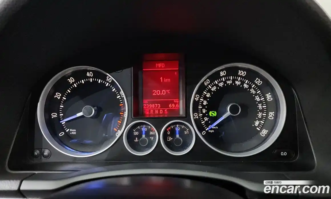 Volkswagen Golf 2008 3.2 гидро в Москве № 1838239, фото 8
