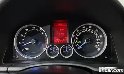 Volkswagen Golf 2008 3.2 гидро в Москве № 1838239, миниатюра 8