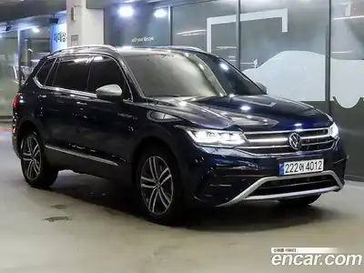 Volkswagen Tiguan, 2023