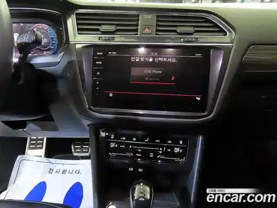 Volkswagen Tiguan 2023 2.0 гидро в Москве № 1838251, миниатюра 11