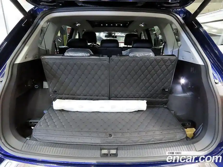 Volkswagen Tiguan 2023 2.0 гидро в Москве № 1838251, фото 17