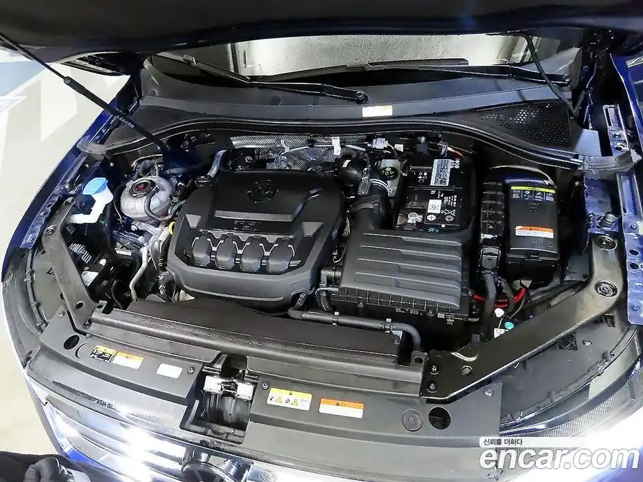 Volkswagen Tiguan 2023 2.0 гидро в Москве № 1838251, фото 19