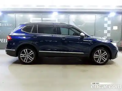 Volkswagen Tiguan 2023 2.0 гидро в Москве № 1838251, миниатюра 3