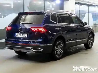 Volkswagen Tiguan 2023 2.0 гидро в Москве № 1838251, миниатюра 4
