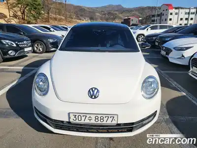 Volkswagen Beatle 2.0 TDI 3rd