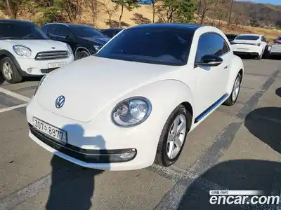 Volkswagen Beatle 2013 2.0 гидро в Москве № 1838277, миниатюра 3