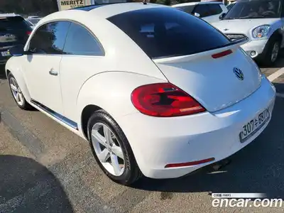 Volkswagen Beatle 2013 2.0 гидро в Москве № 1838277, миниатюра 5