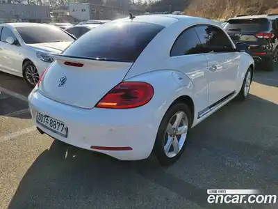 Volkswagen Beatle 2013 2.0 гидро в Москве № 1838277, миниатюра 6