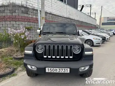 Jeep Wrangler, 2020