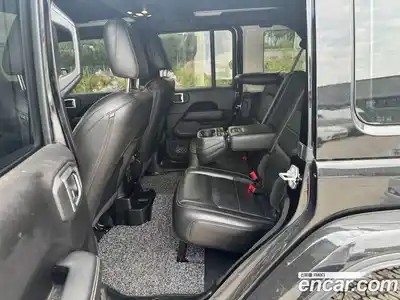 Jeep Wrangler 2020 2.0 гидро в Москве № 1838460, миниатюра 12