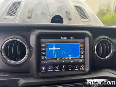 Jeep Wrangler 2020 2.0 гидро в Москве № 1838460, миниатюра 5