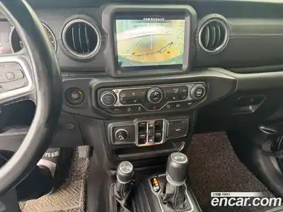 Jeep Wrangler 2020 2.0 гидро в Москве № 1838460, миниатюра 8