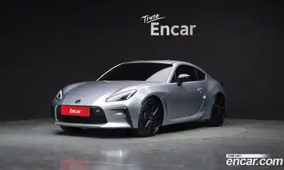 Toyota 86, 2025