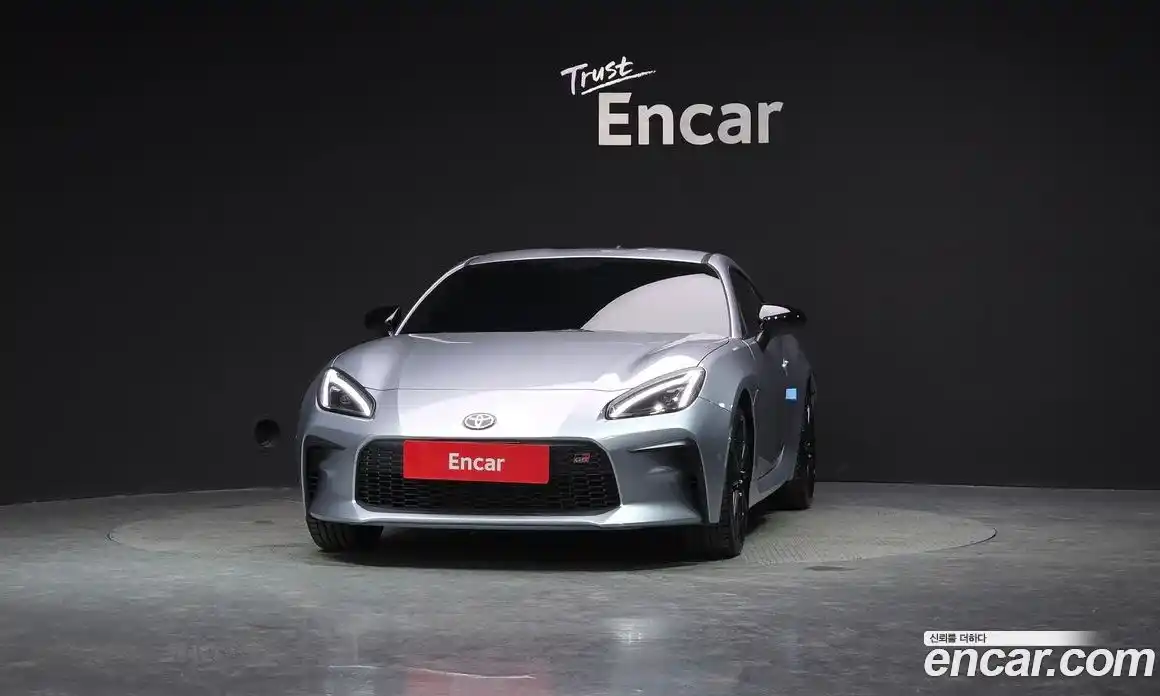 Toyota 86 2025 2.4 механика в Москве № 1838478, фото 3