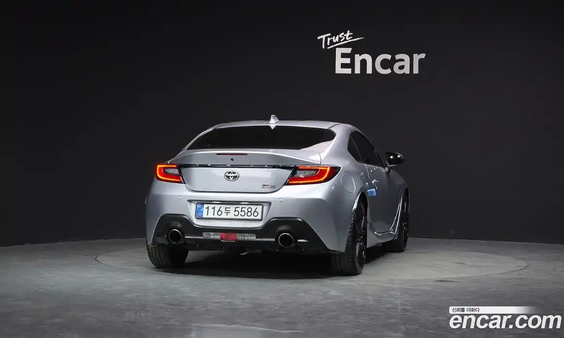 Toyota 86 2025 2.4 механика в Москве № 1838478, фото 4