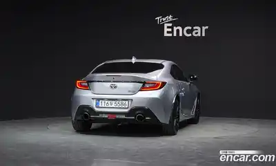 Toyota 86 2025 2.4 механика в Москве № 1838478, миниатюра 4