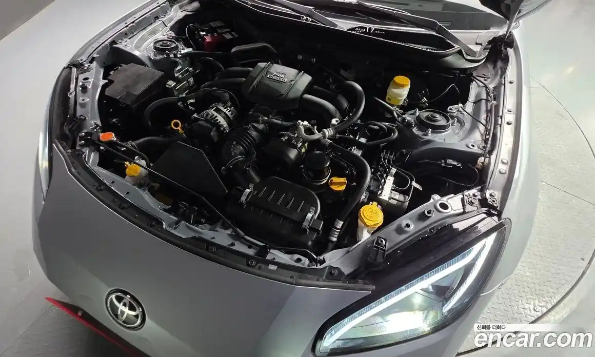 Toyota 86 2025 2.4 механика в Москве № 1838478, фото 6