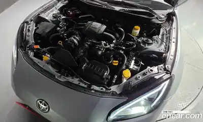 Toyota 86 2025 2.4 механика в Москве № 1838478, миниатюра 6