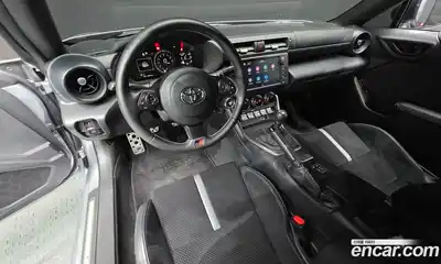 Toyota 86 2025 2.4 механика в Москве № 1838478, миниатюра 7