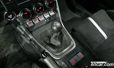 Toyota 86 2025 2.4 механика в Москве № 1838478, миниатюра 9