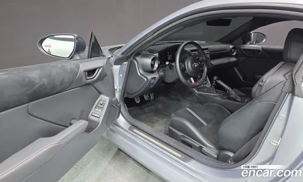 Toyota 86 2025 2.4 механика в Москве № 1838478, фото 10