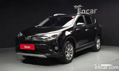 Toyota RAV4, 2017