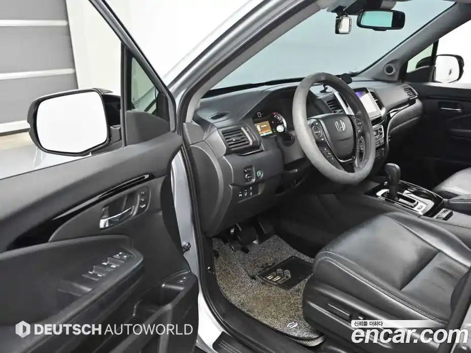 Honda Pilot 2017 3.5 гидро в Москве № 1838630, фото 11