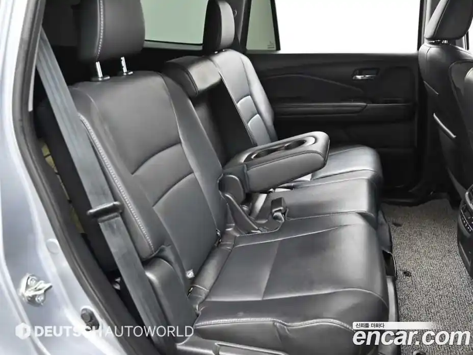 Honda Pilot 2017 3.5 гидро в Москве № 1838630, фото 12